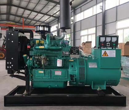 巩留宗申动力10kw小型柴油发电机