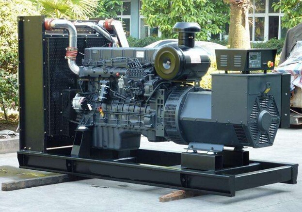 巩留全新本田150kw大型柴油发电机组